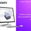 Astuce Visiativ myCADtools : Création automatique de propriétés liées aux couleurs