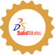 Médaille Expert SolidWorks