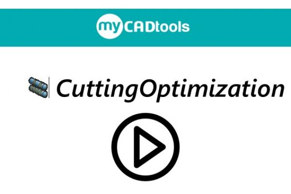 Utilitaires - CuttingOptimization