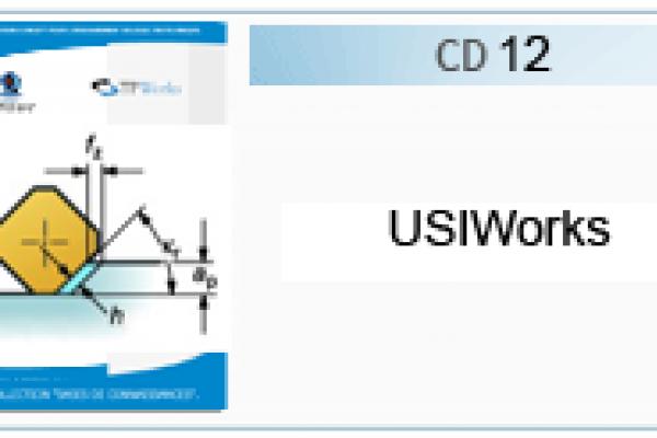 UsiWorks Techniques d’usinage 