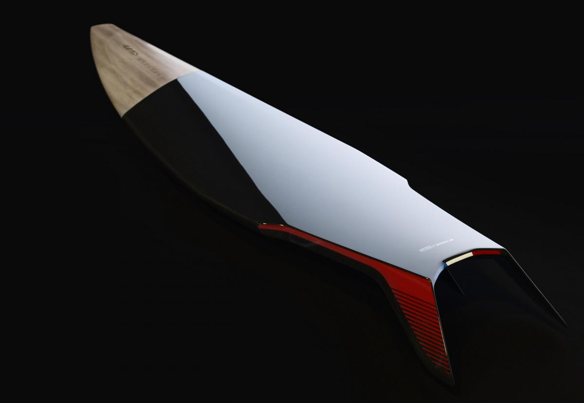 GTI surfboard Concept
